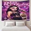 Wrestling Diva Championship Printed Tapestry, for Bedroom,Livingroom, dormitory, Large Wall Decor, Fabric Decor Fan Birthday Gifts