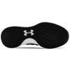 Under Armour Женские кроссовки Charged Breathe Lace 'Black White' 3022584-001