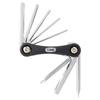 TONE Multi Tool CMT8 Black 8 Types of Tips
