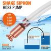 Safety Pipe Self Priming Tube Siphon Hose Gas Siphon Pump Gasoline Fuel Water Manual Suction Pipe