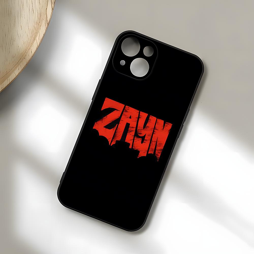 Чехол для телефона singer Z-Zayn Malik для IPhone 17 Pro Max 15 Pro 16 14 Plus 12 13 Mini 11 Pro Ударопрочный Мягкий чехол