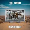 BOYNEXTDOOR [Действие] Версия с рамой. 5-й EP Альбом + Бесплатный подарок