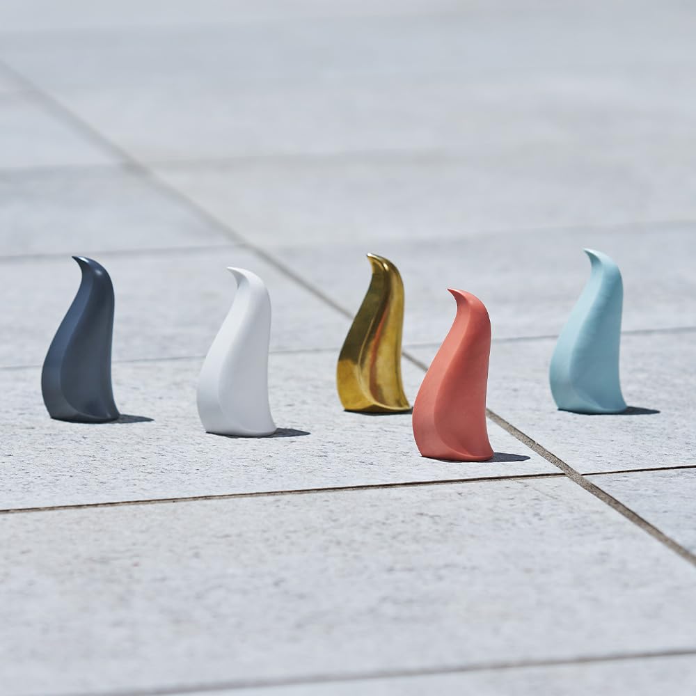 Пингвин открывалка для картона красный картонный резак картонный резак картонный открывалка для картона предмет подарок подарок +d DA-1370-RD