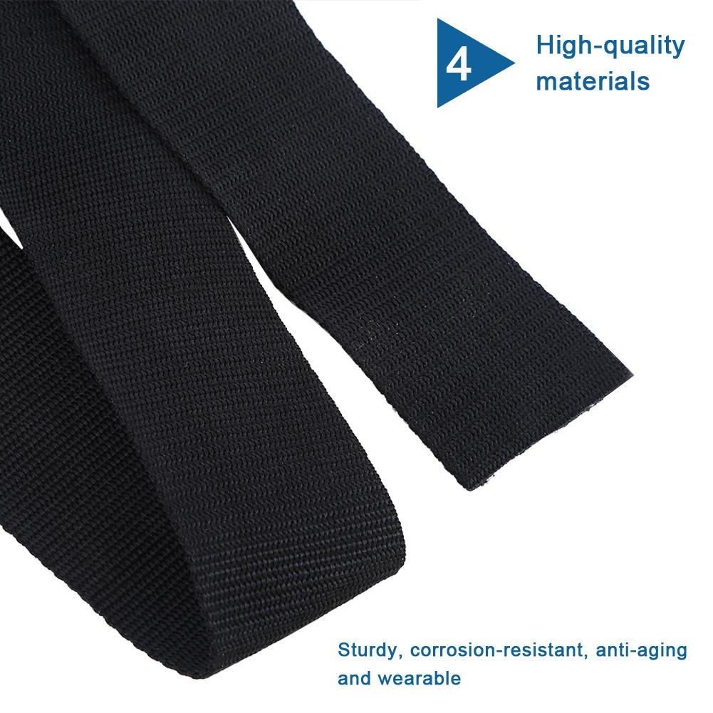 Портативный каяк каноэ SUP серфборд регулируемый нейлоновый ремень для переноски с петлей для весла