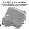 For Insta360Go3/Go3S Storage Bag Protective Case EVA Material Anti-Seismic and Pressure-Resistant Thumb Camera Accessories