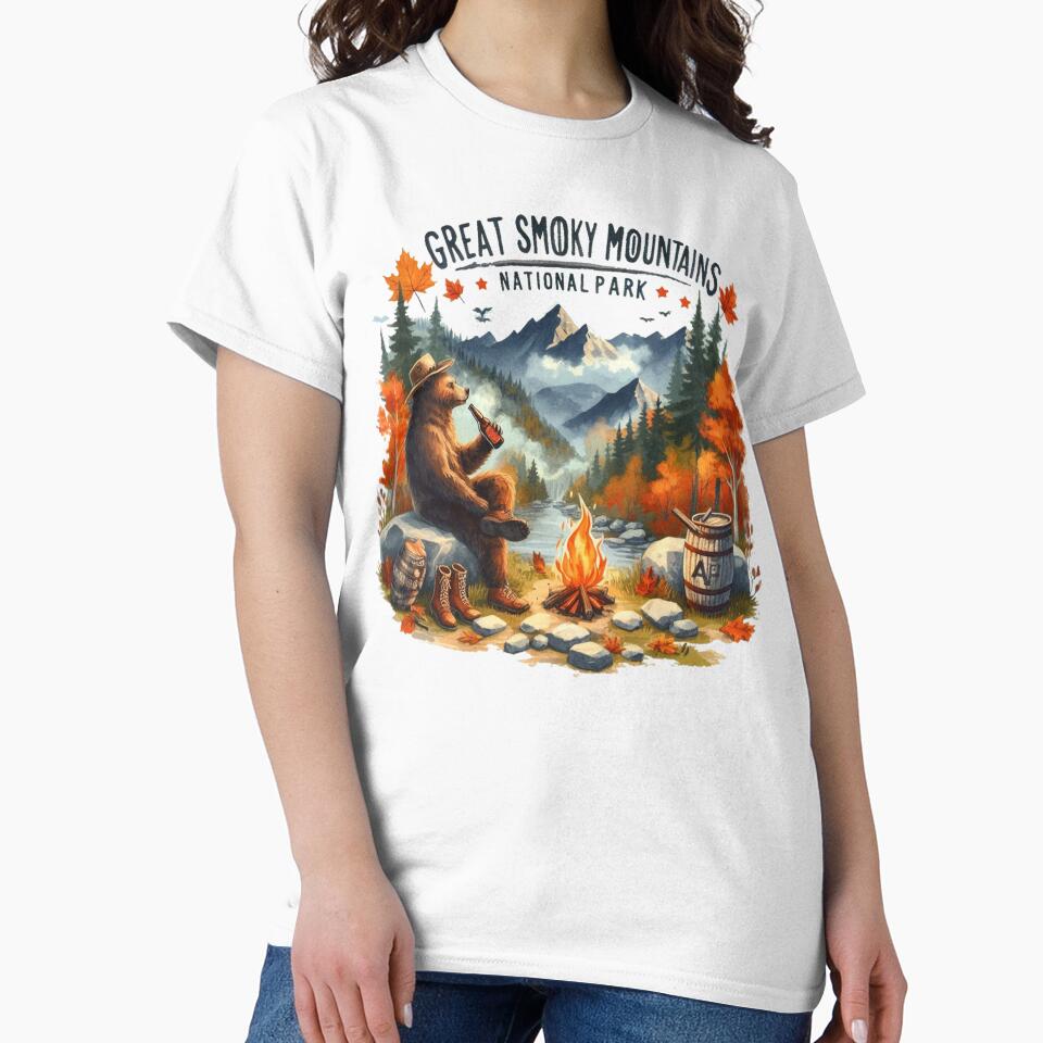 Smokey Mountain Classic T-Shirt
