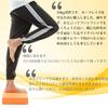 Fungoal Balance Pad Core Balance Training Balance Cushion Yoga Pilates Реабилитационный коврик для предотвращения падений "с инструкцией"