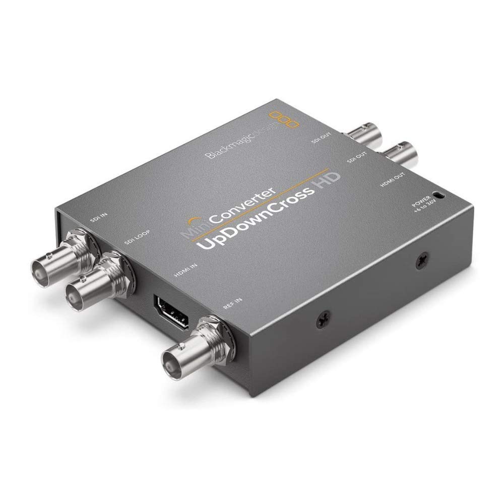 Blackmagic Design Конвертер Mini Converter UpDownCross HD [] CONVMUDCSTD/HD