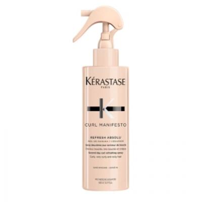 Kérastase Curl Manifesto Refresh Absolue Спрей 190 мл (вьющиеся волосы)