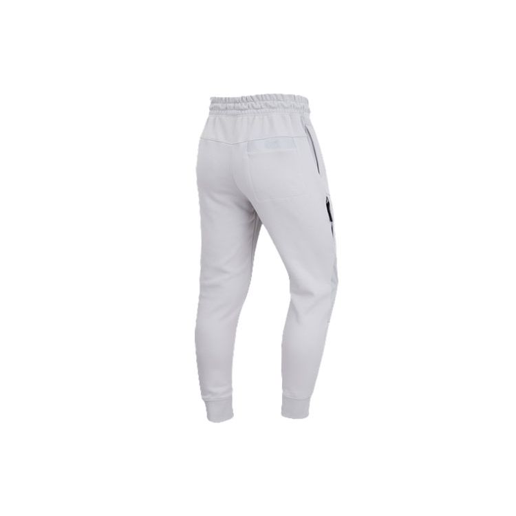 Nike Воздушные повседневные велюровые спортивные штаны на шнуровке, мужские брюки серого цвета DJ0461-097