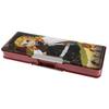 Sunstar Stationery Demon Slayer Pencil Yokopita Kyojuro S1313541 Case, Hologram, Rengoku,