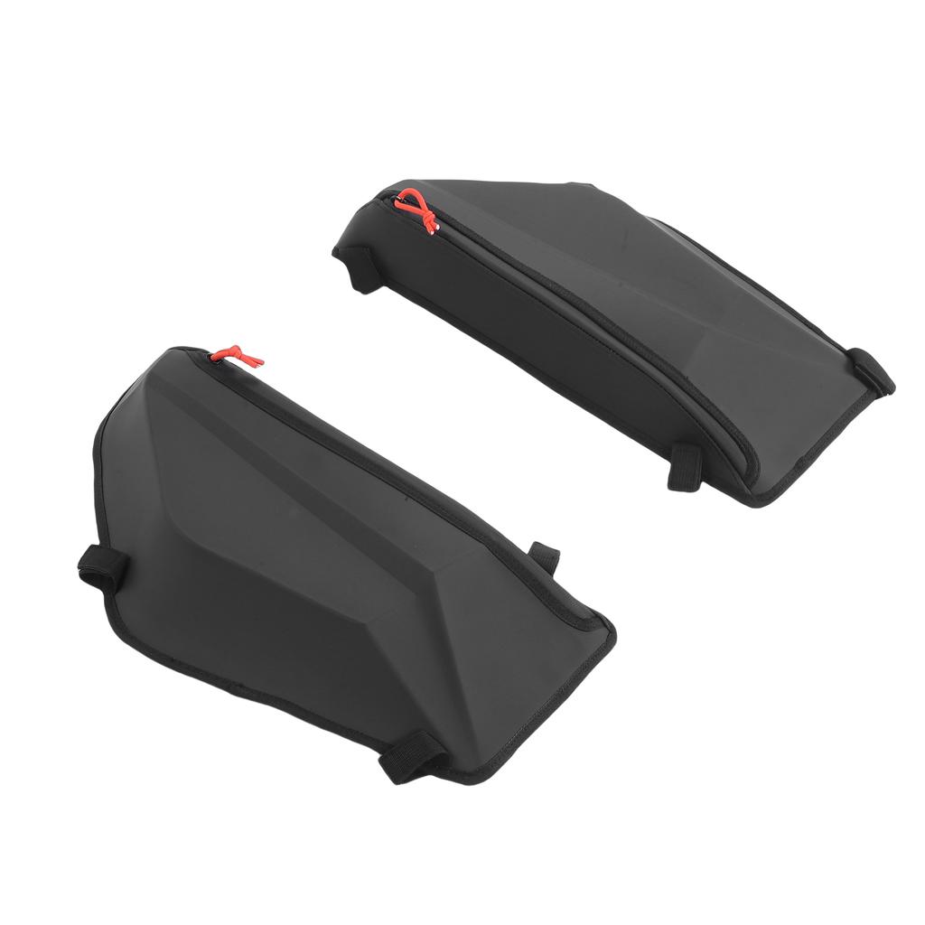 Lower Door Bags Semi Hard Waterproofing 5L Capacity Replacement for     X3   2017-2025