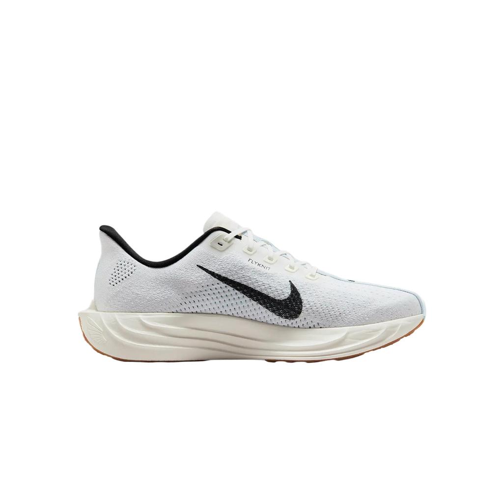 Nike Кроссовки ZoomX Pegasus Plus Белые Парусный Синий Оттенок Черные повседневные FQ7262-101