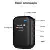 ZEIRUI ST-M1 Mini Chest-Clip Walkie-Talkie (CN version)