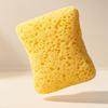 2Pcs Ultra Soft Bath Sponge No Loose Fibers Rich Foaming Gentle Body Scrubber for Sensitive Skin