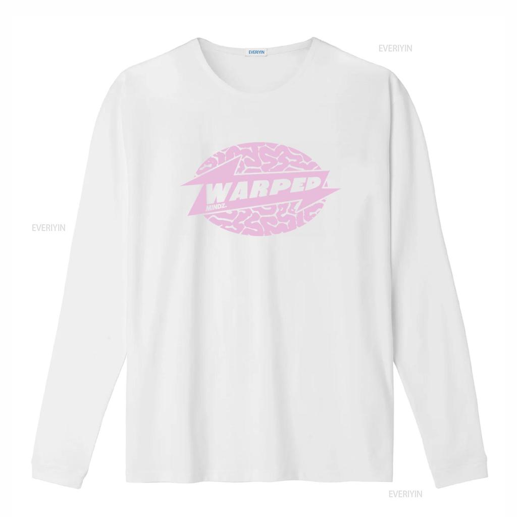 Стильная футболка Warped Mindz с принтом Warped Records House Music Techno Aphex Twin Edm винтажная стирка графический мягкий мужская