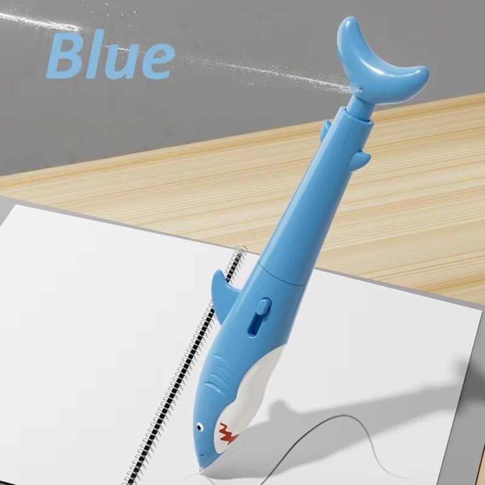 Ocean Fish Design Shark Gel Pen Shark Design Novelty Pen Creative Ballpoint Pen Student Gift