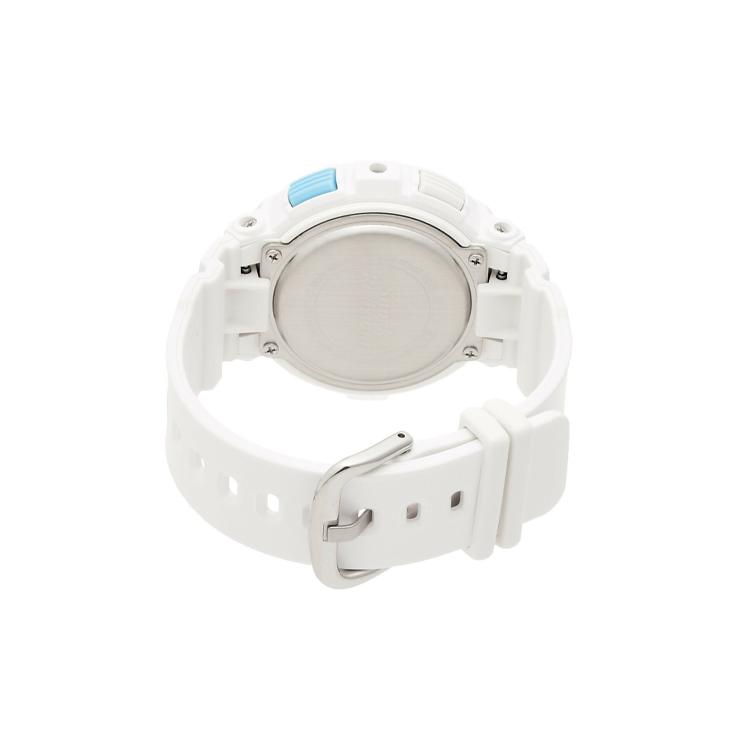 Casio Женские часы BABY-G Синие BGA-190GL-7BPR BGA-190GL-7BPR