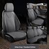 Geely Boyue Longteng Zhilian Smart COOL Friend Чехлы на сиденья из замши