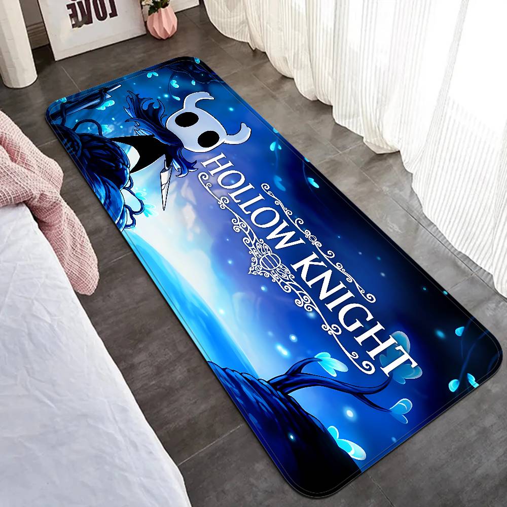 Hollow Knight Game Door Mat Nordic Style Bedroom Living Room Doormat Home Balcony Anti-Slip Alfombra