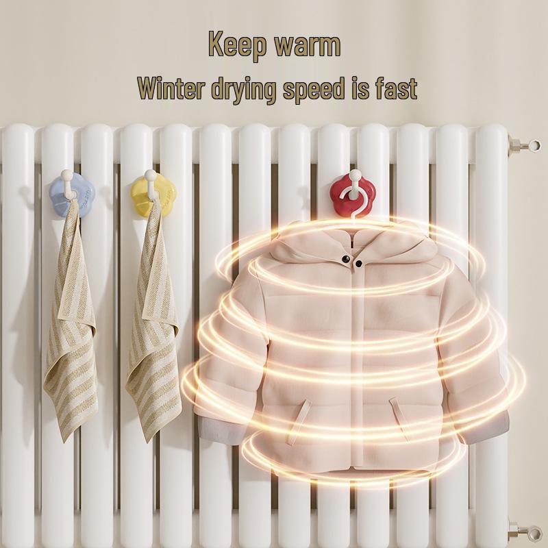 Dopamine Radiator Hanging Clothes Drying Rack
