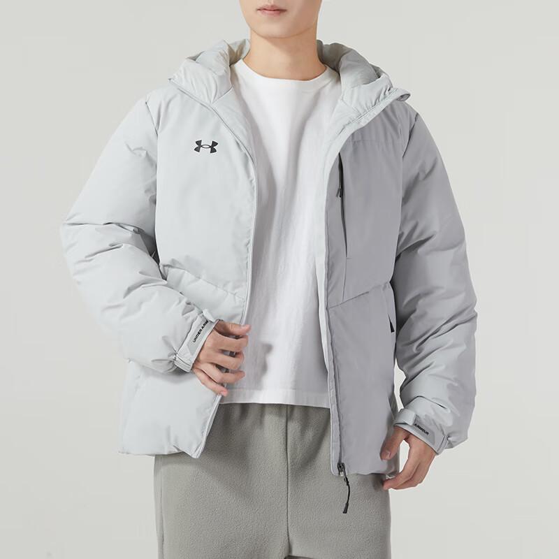 Under Armour Унисекс утепленная толстовка UA