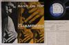 LP Пластинка ПОЛ ЧЕМБЕРС - Bass On Top LNJ70081 BLUE NOTE 1976 Япония Джаз Б/У