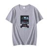 Cotton T Shirt For Unisex Christine Vintage Horror Movie 80s Cool Cult Film Tee Casual Summer Graphic T Shirts Oversize Tshirts
