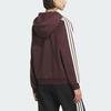 adidas Спортивная толстовка женская темно-коричневая KC0033