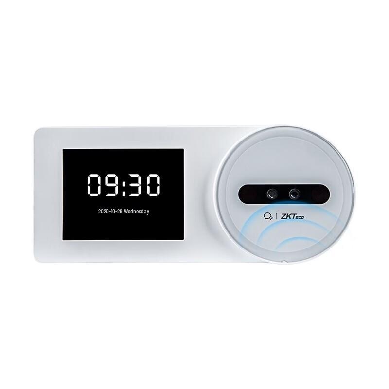 ZKTECO ZK-F3 Multi-Biometric Cloud Attendance System CN plug (adapter included)