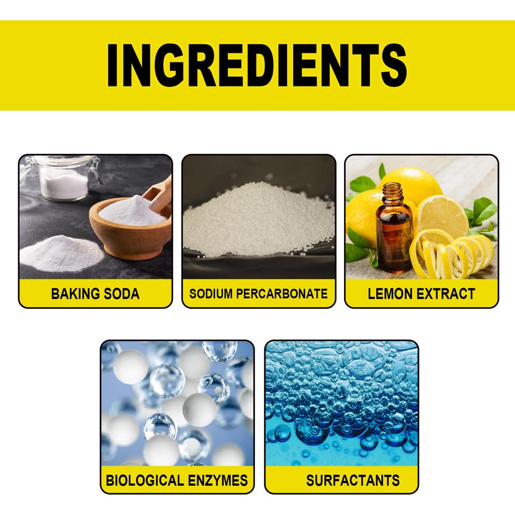 JUE-FISH Шипучие таблетки для очистки пятен от кофе для чистки чайных чашек Кофейные чашки Посуда Таблетки для чистки пятен от кофе