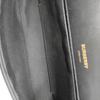 [Pre-Owned] Lola Bag TB Logo Quilted Metal Chain Color Block Lambskin Crossbody Shoulder Bag - Excellent #1E09D56