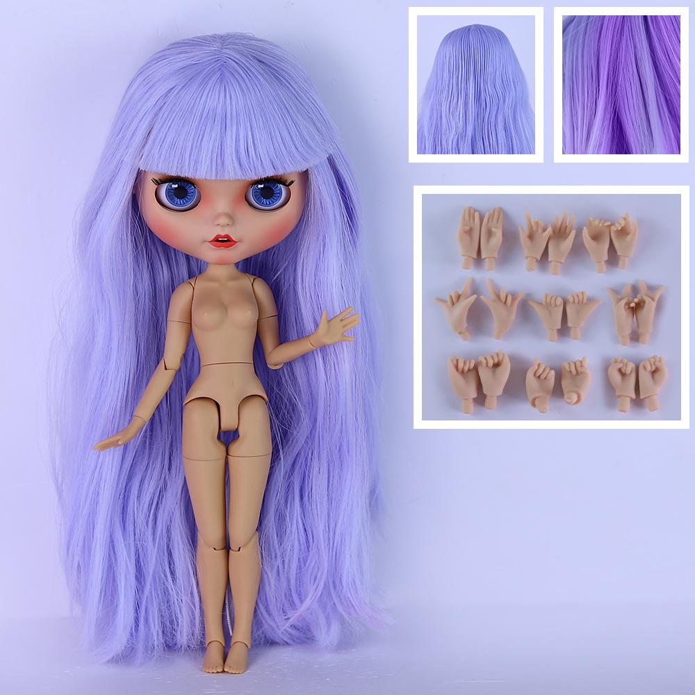 ICY DBS Blyth 1/6 bjd куклы 30 см телесная кукла новая загорелая кожа с матовым лицом Blyth, включая ручной набор AB, высокое качество, специальное предложение