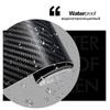 3D 5D Carbon Fiber Vinyl Wrap  Matte Black Self-Adhesive Vinyl Car Wrap Sticker Console Computer Laptop Case Color Change