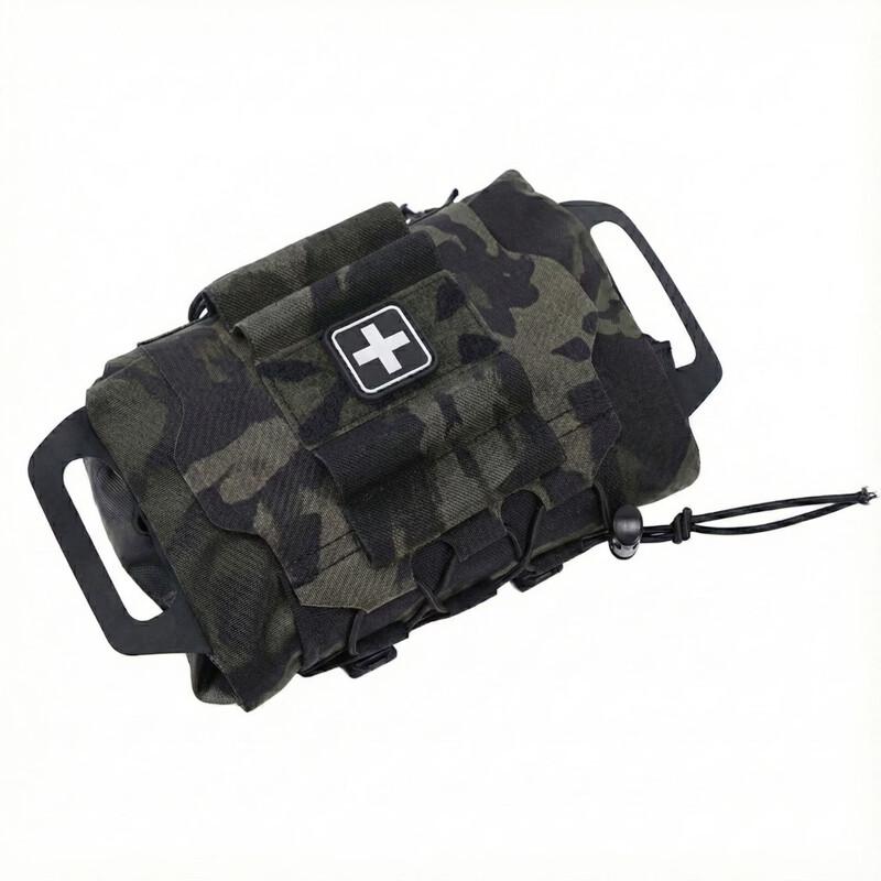 Tactical Quick Deploy First Aid Pouch