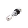 10Pcs Universal Aluminum Alloy Motorcycle Car Tubeless Wheel Tire Valve Stem Rim