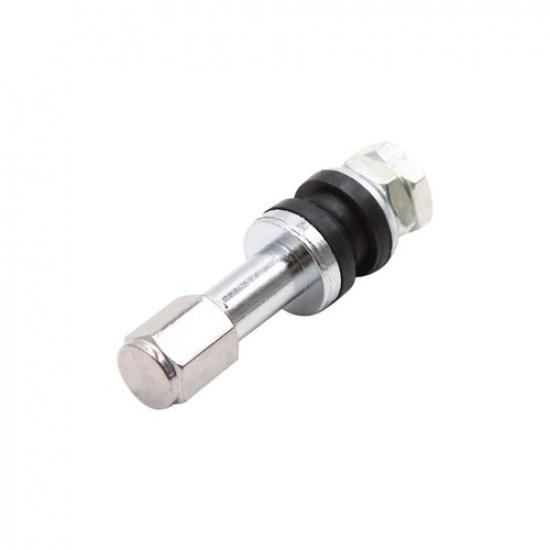 10Pcs Universal Aluminum Alloy Motorcycle Car Tubeless Wheel Tire Valve Stem Rim