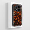 For Poco X7 Pro Phone Case Little Cherrie Camera Protection Bumper For Poco X 7 Soft Liquid Silicone Shockproof Back Cover Funda