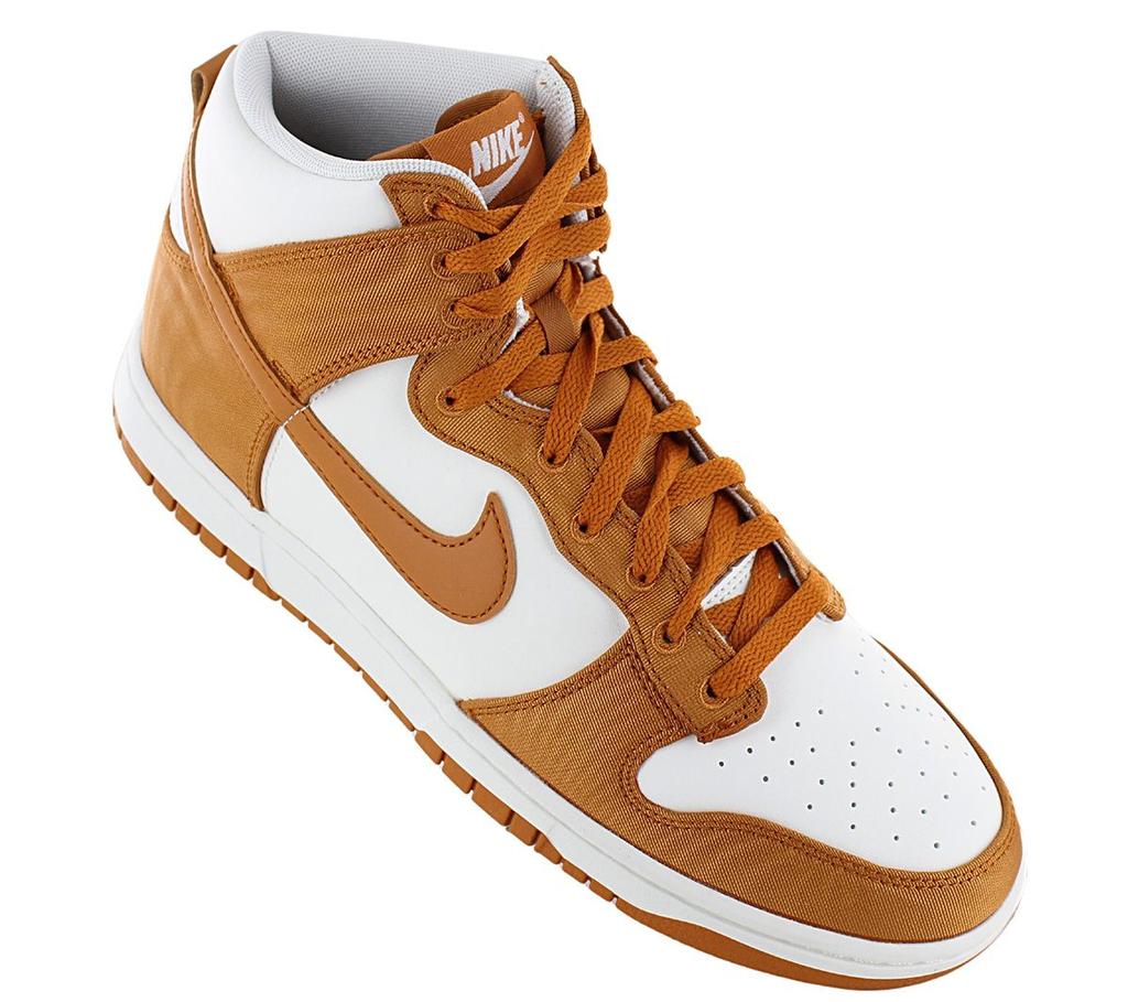 Nike Dunk High Retro SE - Monarch - Мужские кроссовки DV7223-800 ORIGINAL