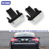 Автоаксессуары Светодиодные фонари номерного знака для Peugeot 206 207 306 307 308 5008 2 шт.