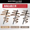 Maybelline Карандаш для бровей New York Tattoo Brow 36h Натуральный коричневый Водостойкий Стойкий С тонким кончиком Макияж для бровей 0,25 г