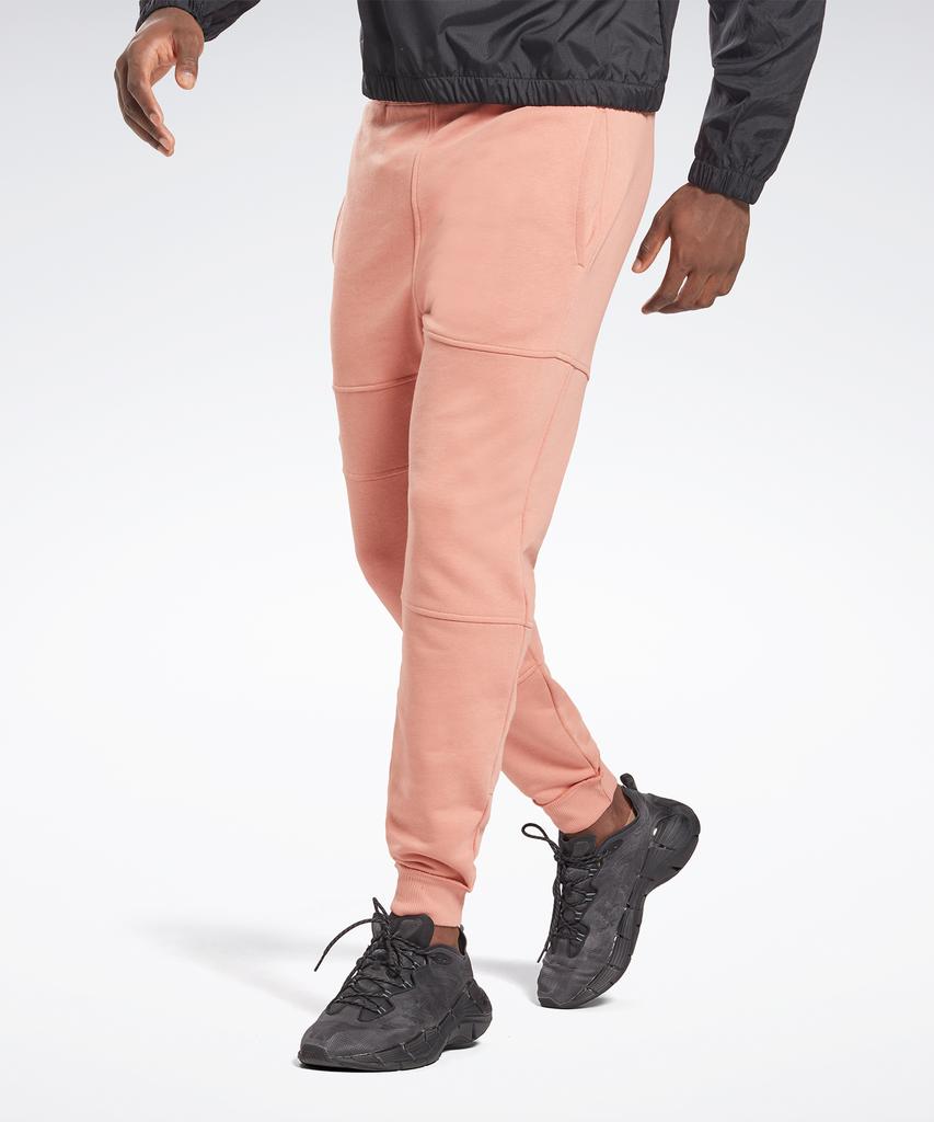 Reebok Брюки Myt Minimal Waste - Коралловый / H54327