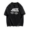Arctic Monkeys Clothes Women T Shirt Male Manga Casual 2022 Y2k White T Shirt T Shirt Clothes Manga