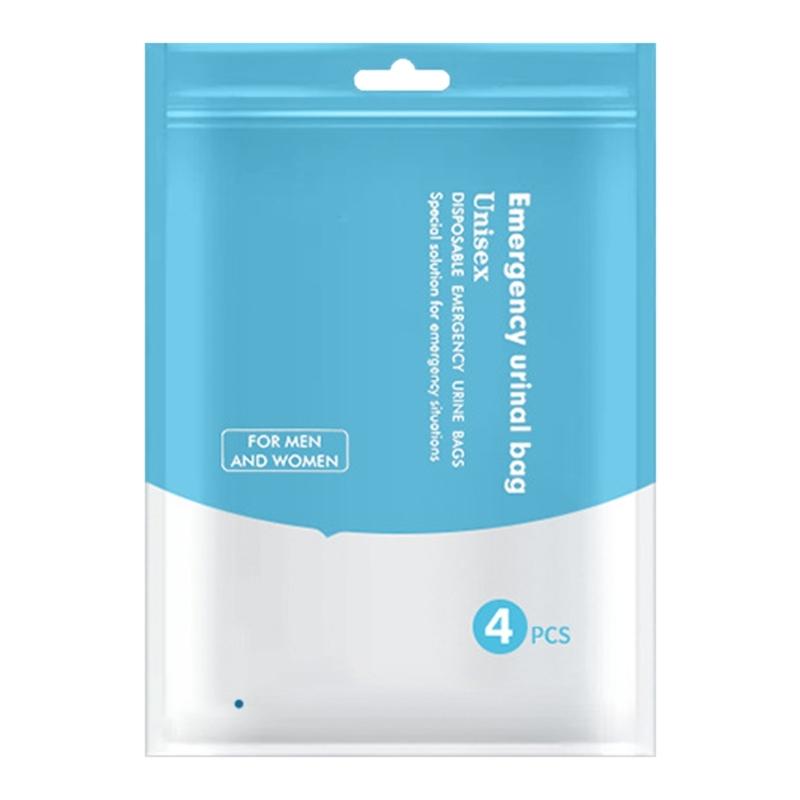 Удобные одноразовые мочеприемники Удобное решение Удобный для путешествий мочеприемник