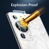 2 шт. Защитная пленка из закаленного стекла для объектива камеры для Huawei P60 Pro P60Pro 5G Пленка для объектива