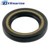 Water Pump Oil Seal Combo Kit Compatible with Yamaha 2/4 Stroke 75-300 HP Outboard Motor 6E5-45344-00 93101-28M16-00