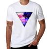 CHROMOUnisexTO 1985 T-Shirt Basic Simple Casual Short Sleeve Tee