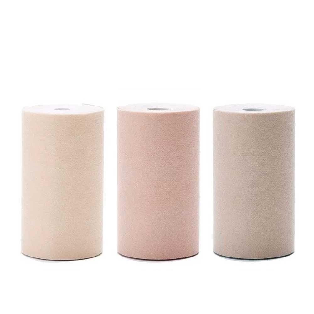 Татуировка, скрывающая цвет кожи, водонепроницаемая наклейка, лист, цвет кожи, пластырь, лента, консилер, татуировка, рана, 1 шт., 2 шт.. Цвет кожи тонкий 5смx4.5м