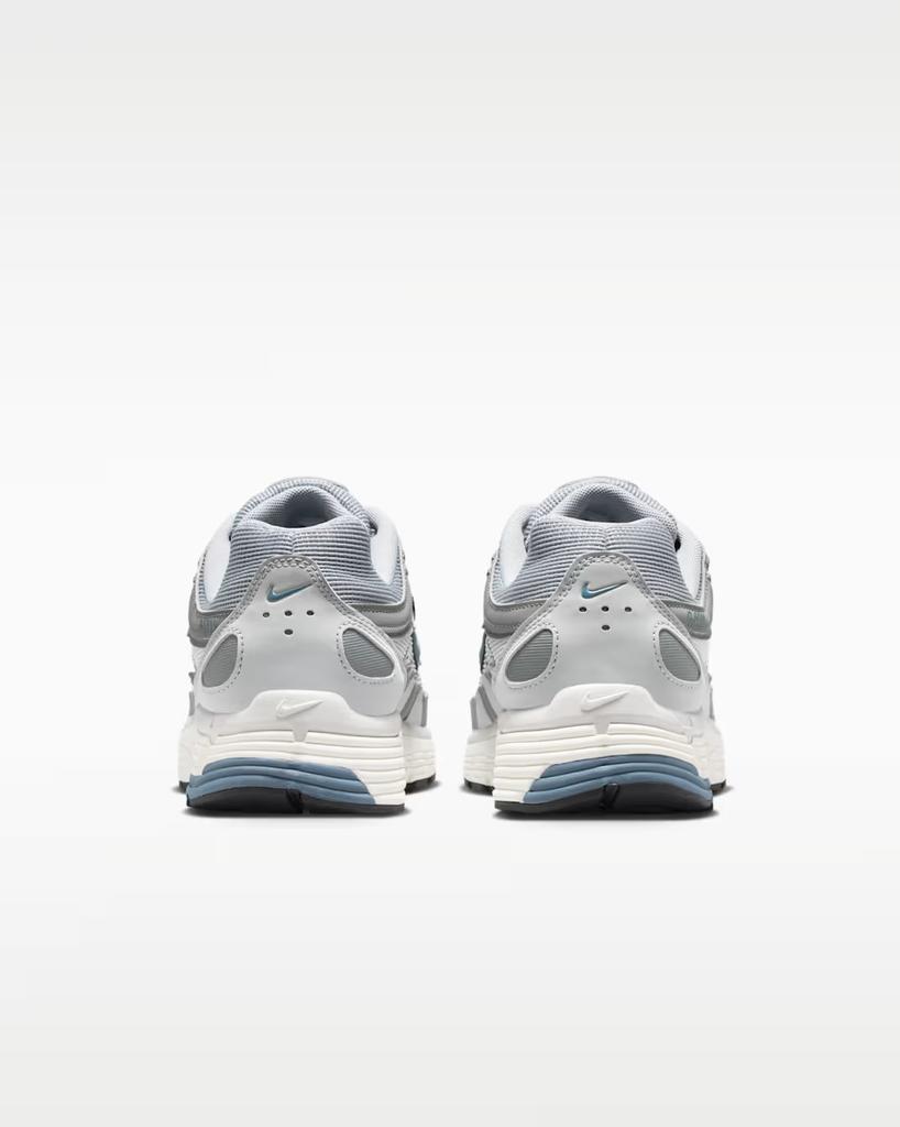 IR5279-003 Nike P-6000 "Light Smoke Grey/Blue Graphite" (Мужской)