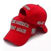 Donald Trump 45-47 MAGA Mesh Cap, Red